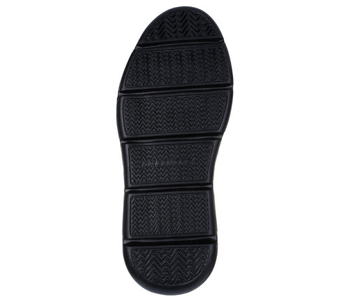 Pantofi sport, barbati SKECHERS GARZA PAMA SLIP-INS 205303-BBK negru, textil